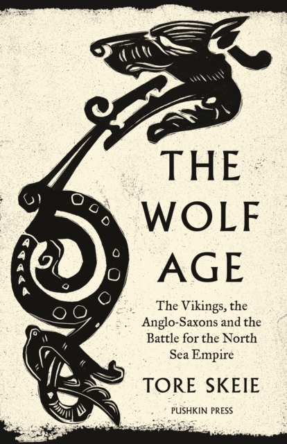 Book cover of The Wolf Age
