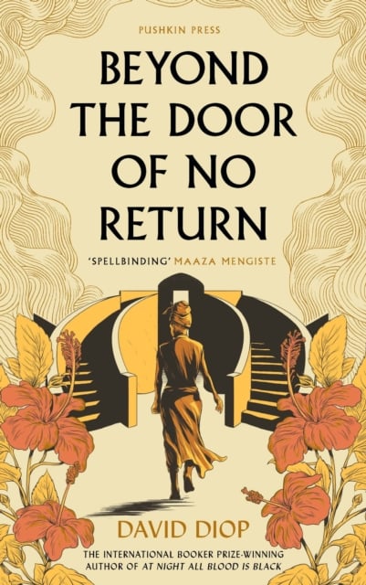 Book cover of Beyond the Door of No Return