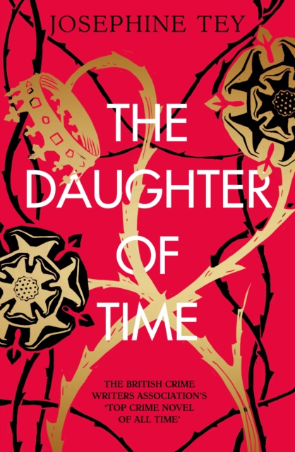 Book cover of The Daughter of Time