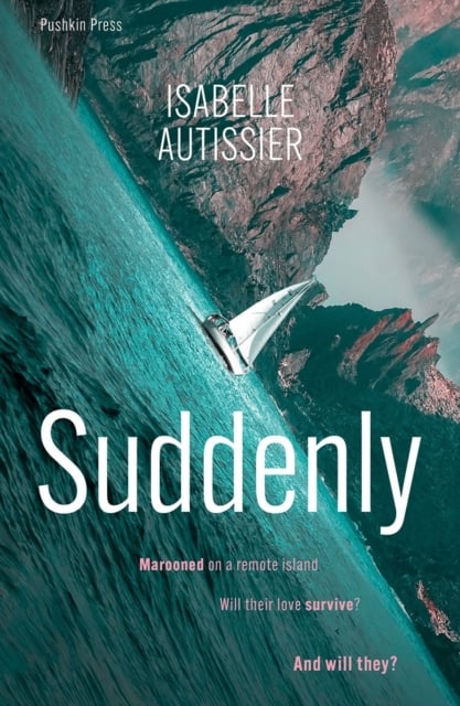 Book cover of Suddenly