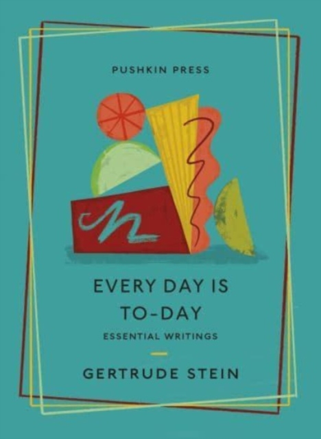 Book cover of Every Day is To-Day