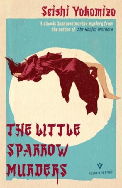 Book cover of The Little Sparrow Murders