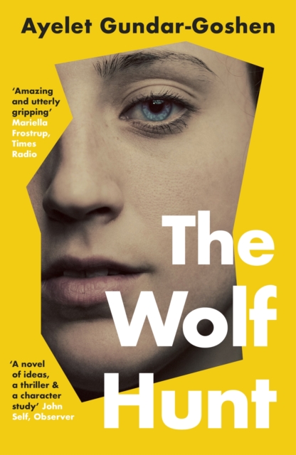 Book cover of The Wolf Hunt