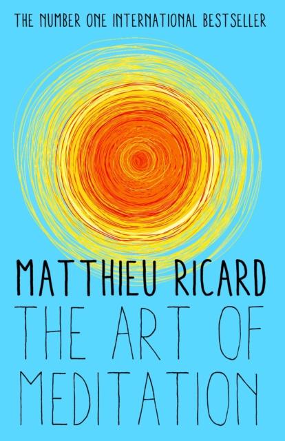 Book cover of The Art of Meditation