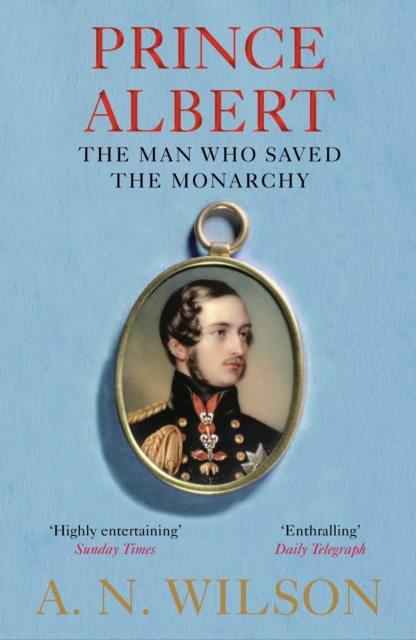 Book cover of Prince Albert