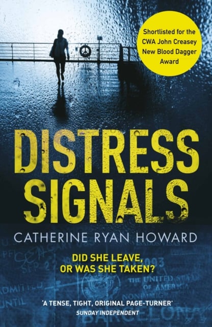 Book cover of Distress Signals