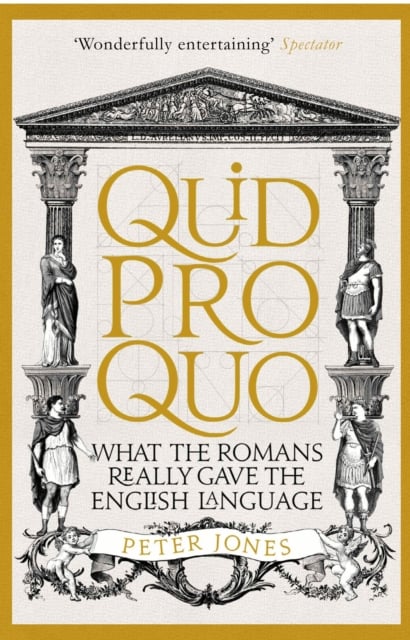 Book cover of Quid Pro Quo