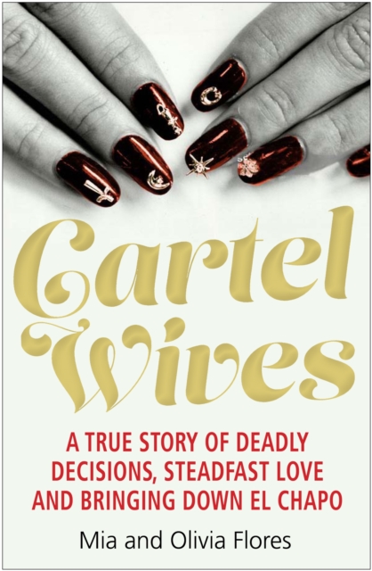 Book cover of Cartel Wives