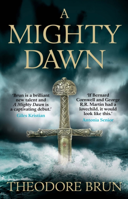 Book cover of A Mighty Dawn