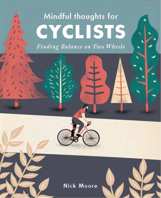 Book cover of Mindful Thoughts for Cyclists