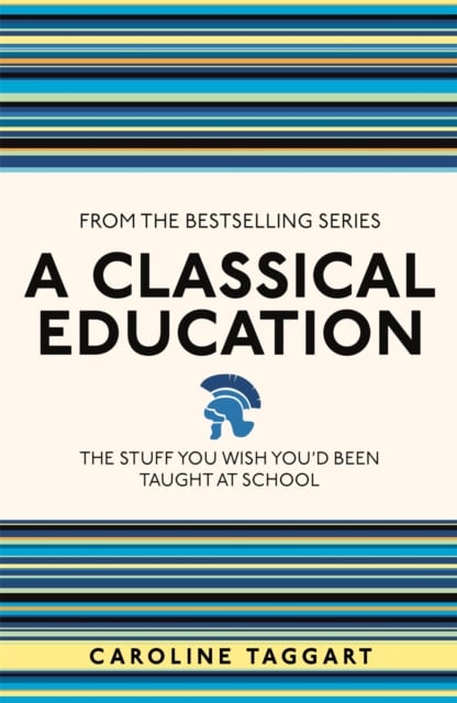 Book cover of A Classical Education