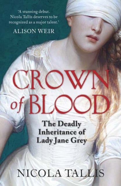 Book cover of Crown of Blood