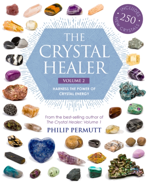Book cover of The Crystal Healer: Volume 2