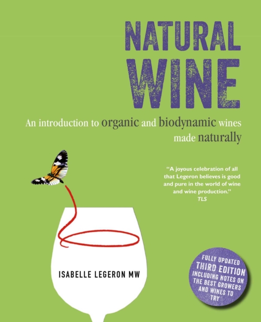 Book cover of Natural Wine