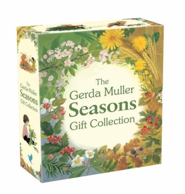 Book cover of The Gerda Muller Seasons Gift Collection