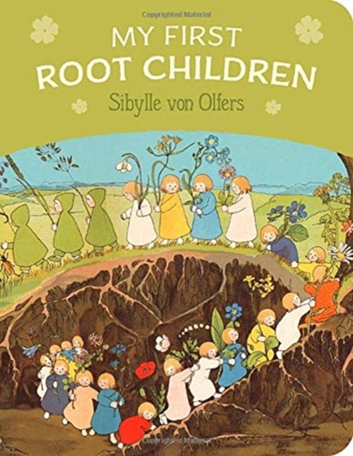 Book cover of My First Root Children