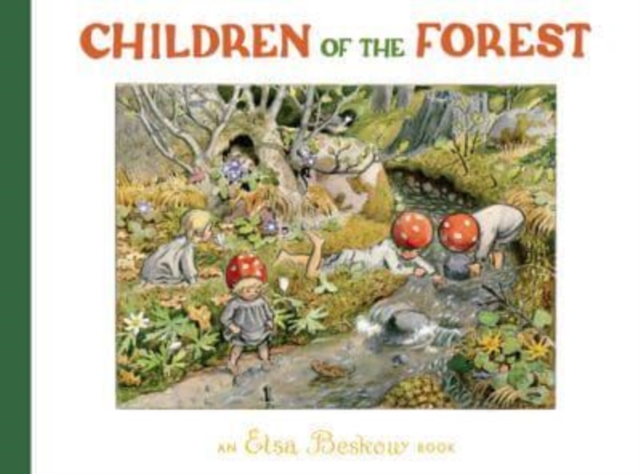 Book cover of Children of the Forest