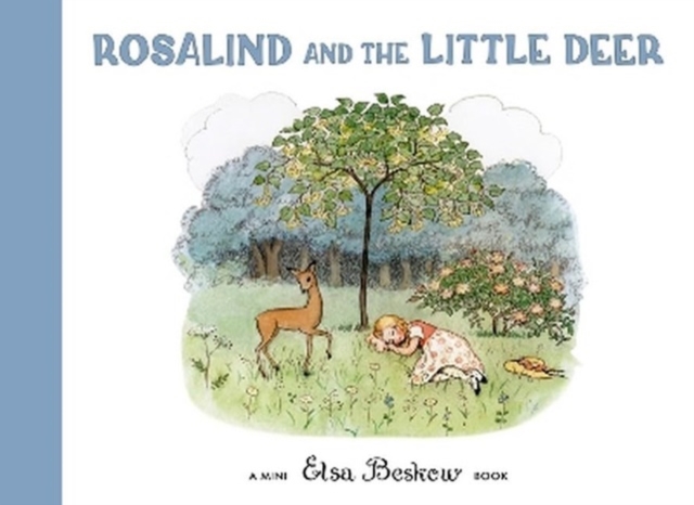 Book cover of Rosalind and the Little Deer