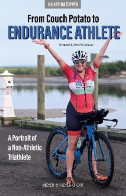Book cover of From Couch Potato to Endurance Athlete