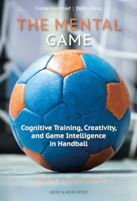Book cover of The Mental Game
