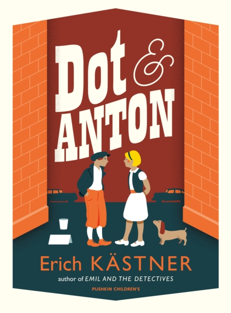Book cover of Dot and Anton