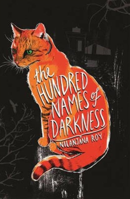 Book cover of The Wildings: The Hundred Names of Darkness