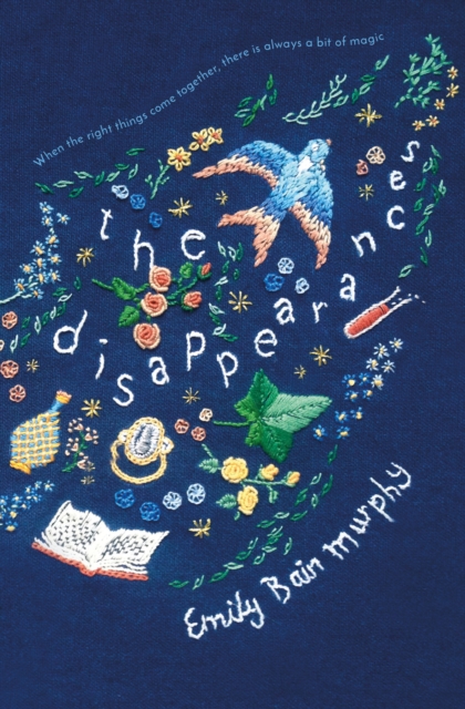 Book cover of The Disappearances