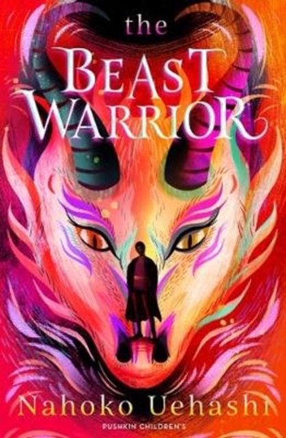 Book cover of The Beast Warrior