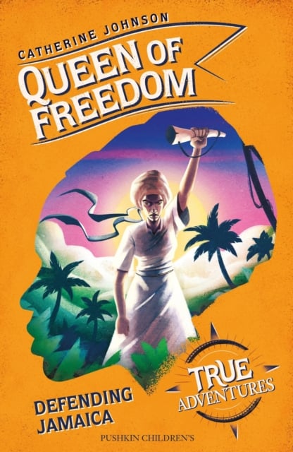 Book cover of Queen of Freedom