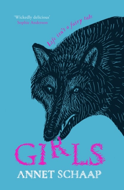 Book cover of Girls
