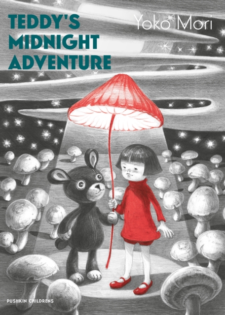 Book cover of Teddy's Midnight Adventure