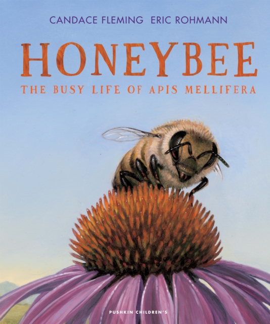Book cover of Honeybee
