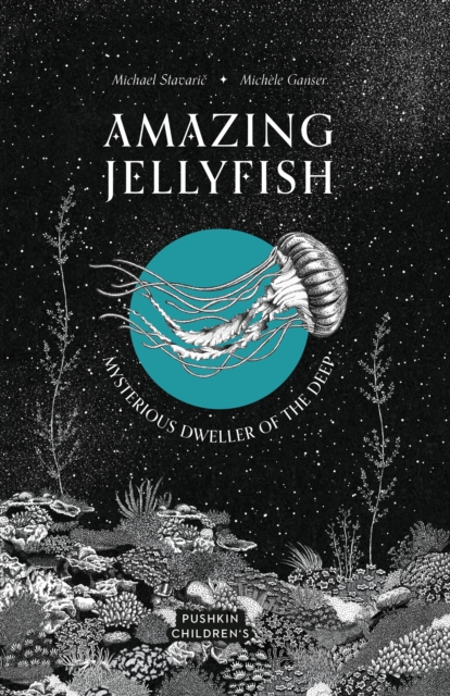 Book cover of Amazing Jellyfish