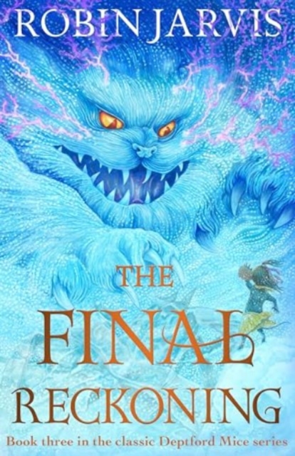 Book cover of The Final Reckoning