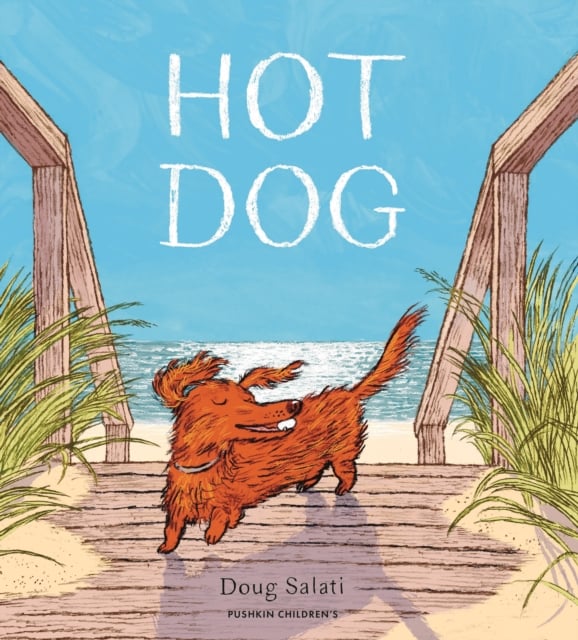 Book cover of Hot Dog