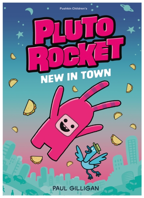 Book cover of New in Town