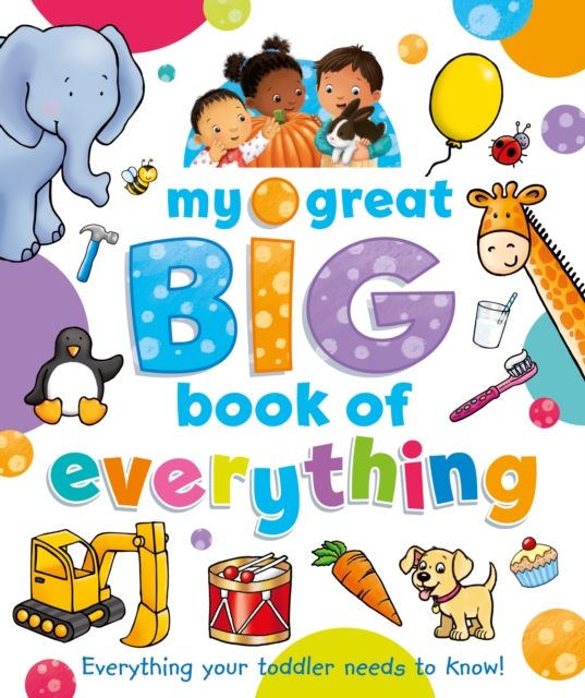Book cover of My Great Big Book of Everything