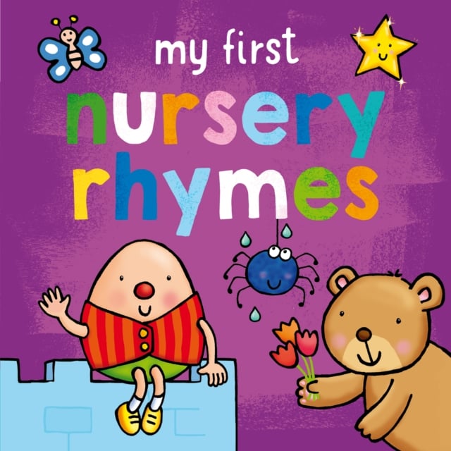 My First... Nursery Rhymes by Sophie Giles | Shakespeare & Company