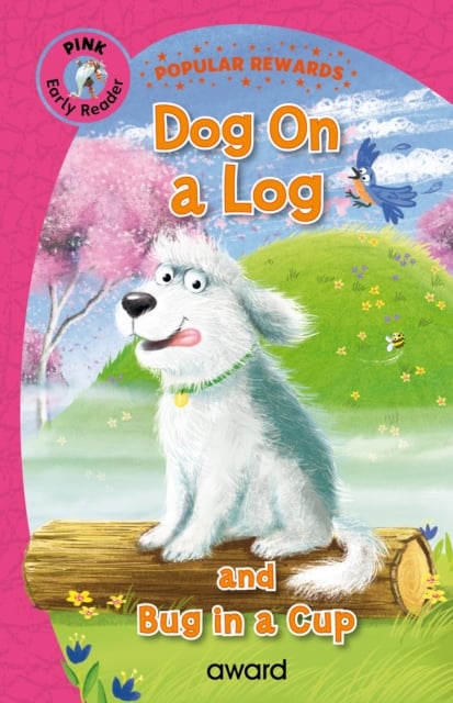 Book cover of Dog on a Log