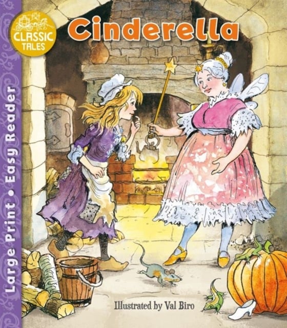 Book cover of Cinderella
