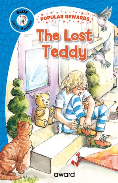 Book cover of The Lost Teddy