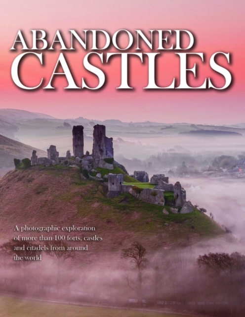 Book cover of Abandoned Castles