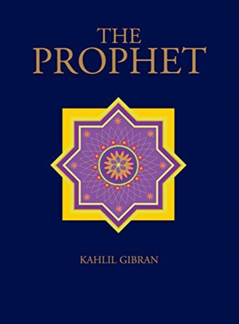 Book cover of The Prophet