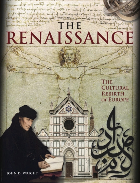Book cover of The Renaissance
