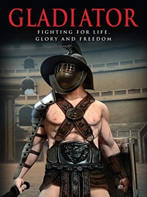 Book cover of Gladiator