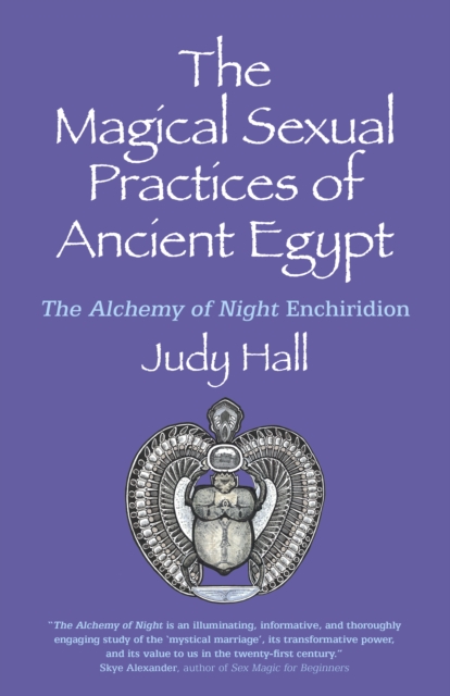 Book cover of Magical Sexual Practices of Ancient Egypt, The