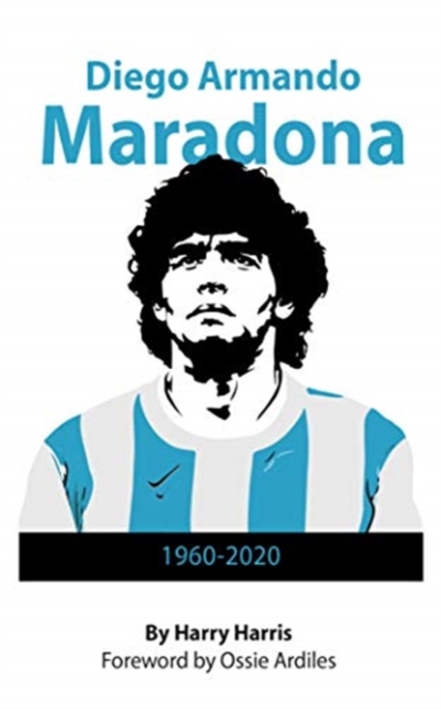 Book cover of Diego Armando Maradona