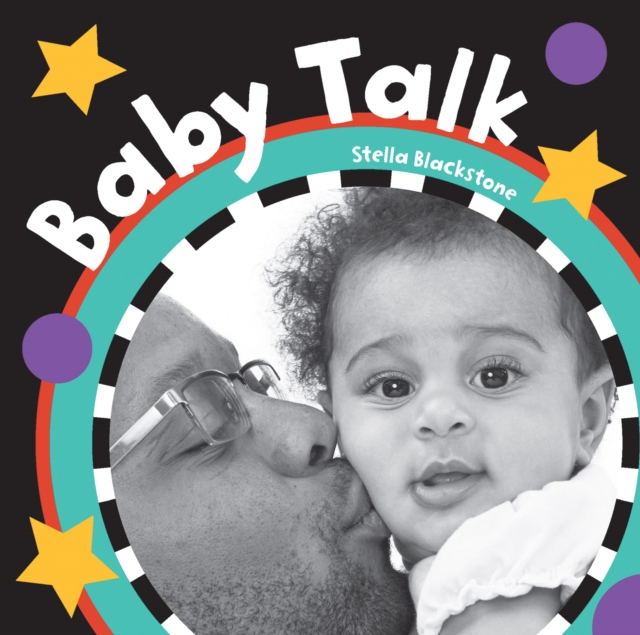 Book cover of Baby Talk