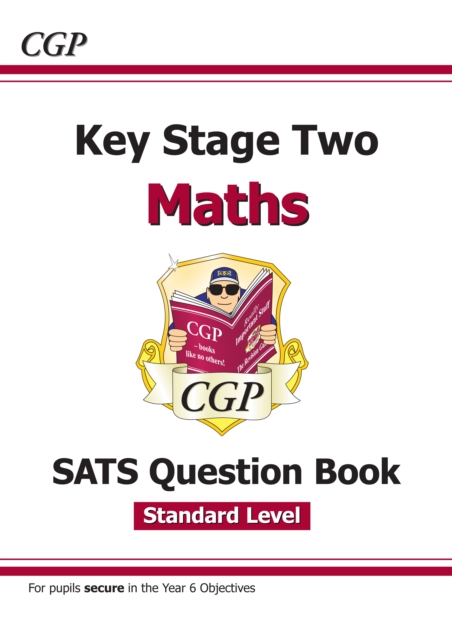 KS2 Maths SATS Question Book - Ages 10-11 (for The 2024 Tests) By CGP ...