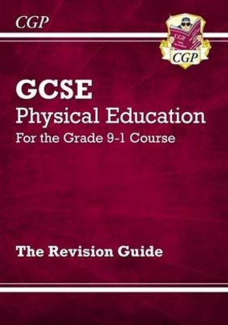Book cover of GCSE Physical Education Revision Guide